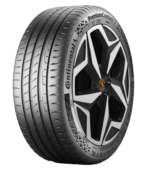 لاستیک کنتیننتال 235/55R 19 گل Premium Contact 7 — تصویر ۳
