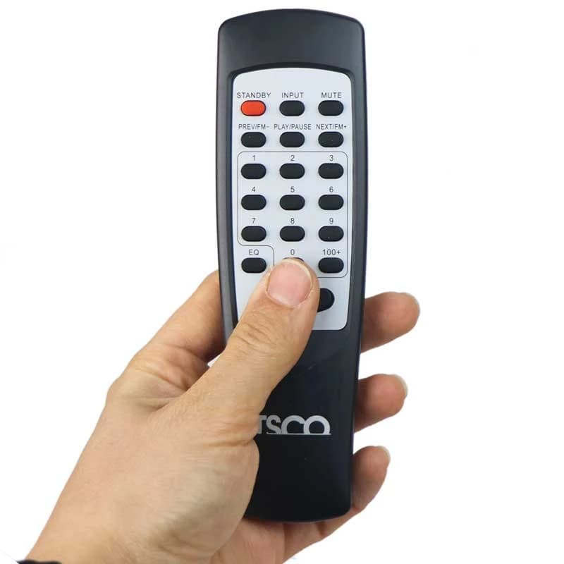 اسپیکر بلوتوثی دسکتاپ تسکو مدل TS 2193 — تصویر ۵