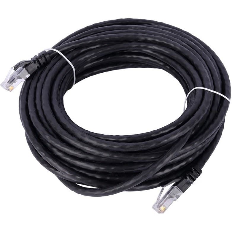 کابل شبکه دی-نت DNET CAT6 طول ۱5 متر — تصویر ۵