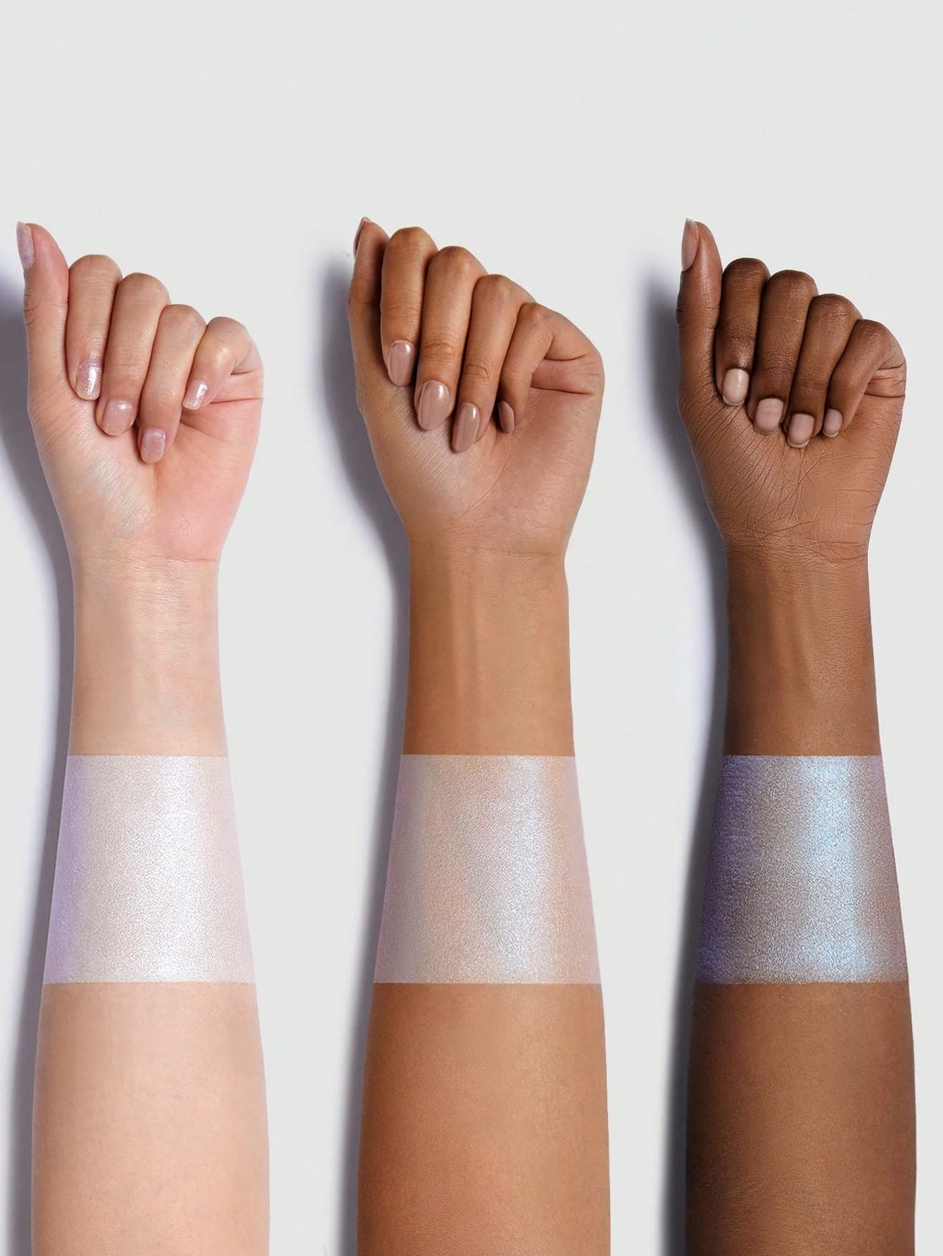 هایلایتر فضایی شیگلم Lunar Glow رنگ Neutron Star — تصویر ۳