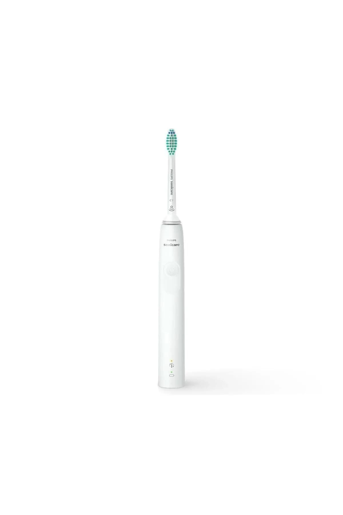 مسواک برقی فیلیپس مدل Sonicare 3100 + ارسال رایگان🚚 — تصویر ۴