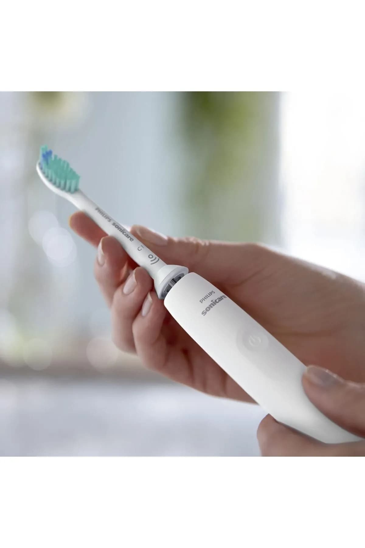 مسواک برقی فیلیپس مدل Sonicare 3100 + ارسال رایگان🚚 — تصویر ۳