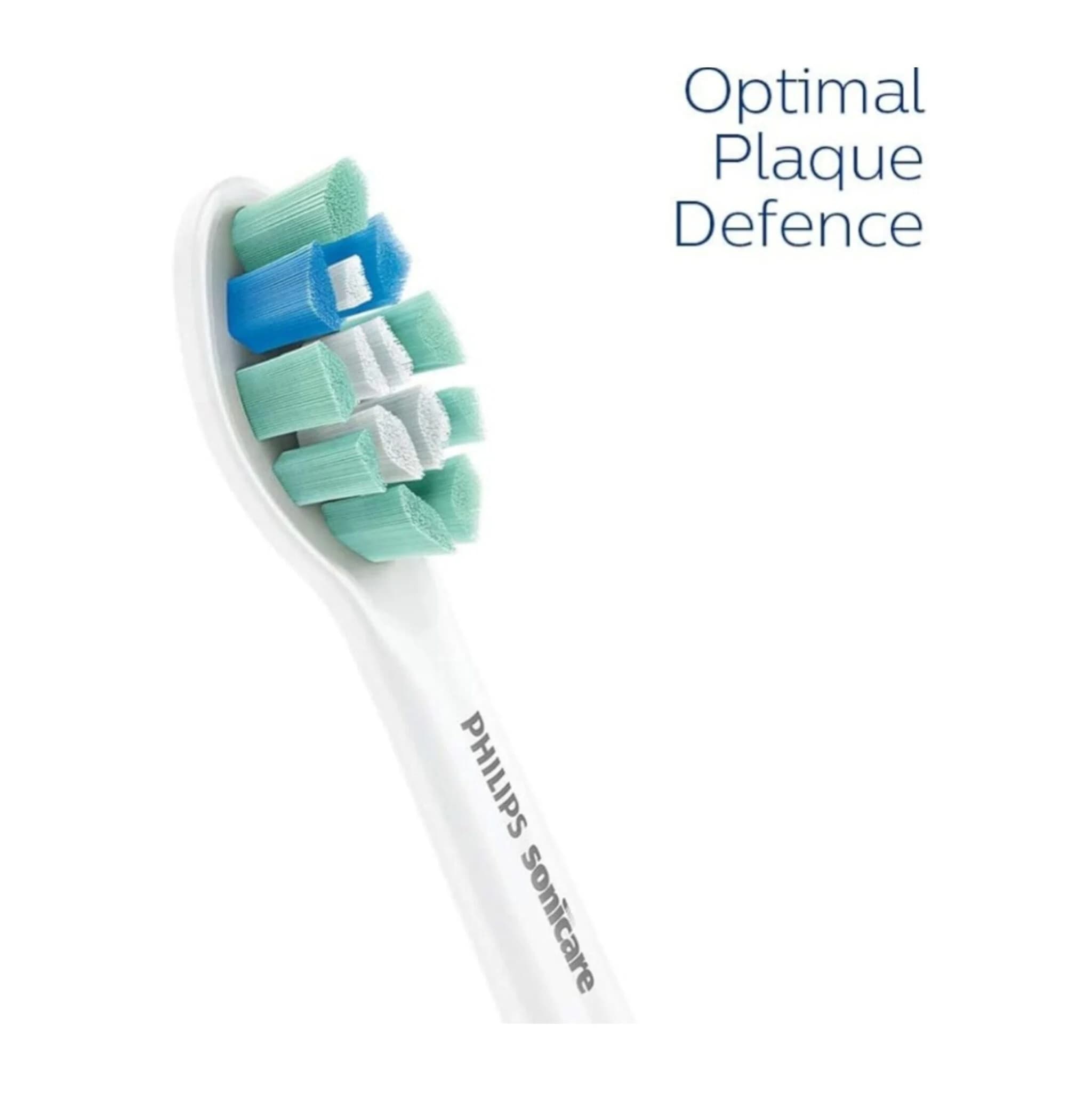 سری یدکی مسواک برقی فیلیپس مدل sonicare C2 - دنداک — تصویر ۵