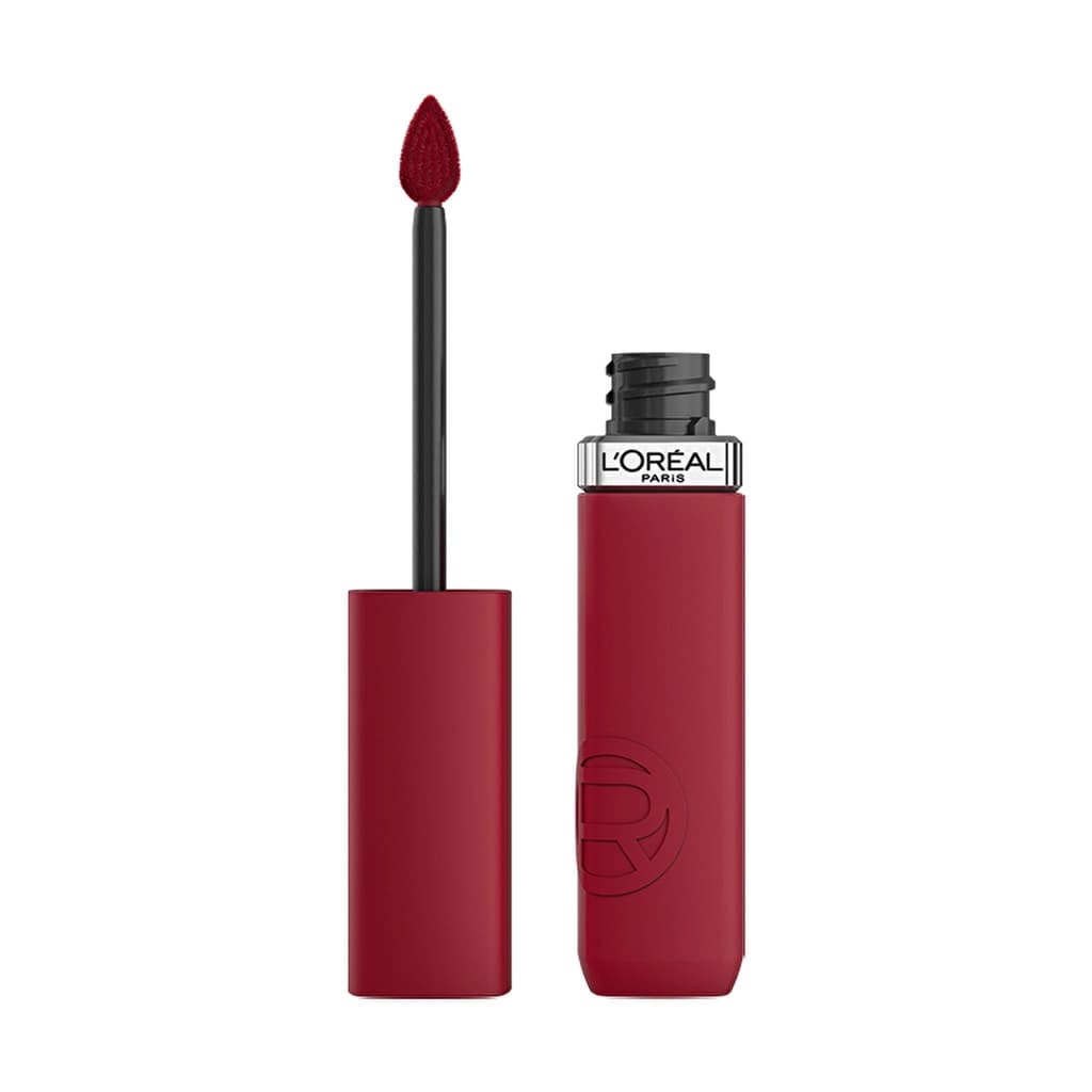 رژ لب مایع لورال 420 Infaillible Matte — تصویر ۶