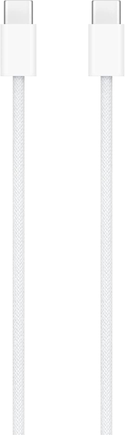 کابل شارژ اورجینال آیفون C to Cسفارش ایرلند+2024+فست60وات+سری A2795+گارانتی180 روزه خاص موبایل+پک 20 عددی — تصویر ۶