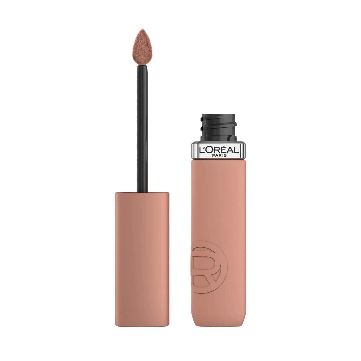 رژ لب مایع لورال 105 Infaillible Matte — تصویر ۶