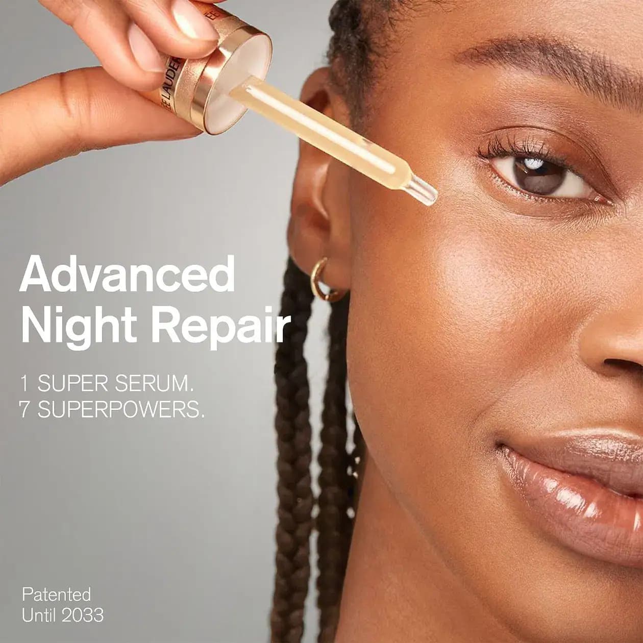 سرم شب ترمیم کننده استی لادر Advanced Repair حجم 100 — تصویر ۸