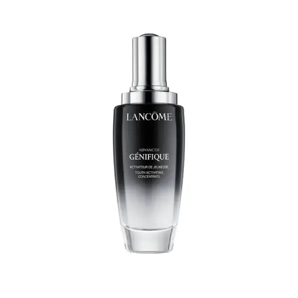 سرم جوان کننده پوست لانکوم Advanced Genifique حجم 100 — تصویر ۱۰