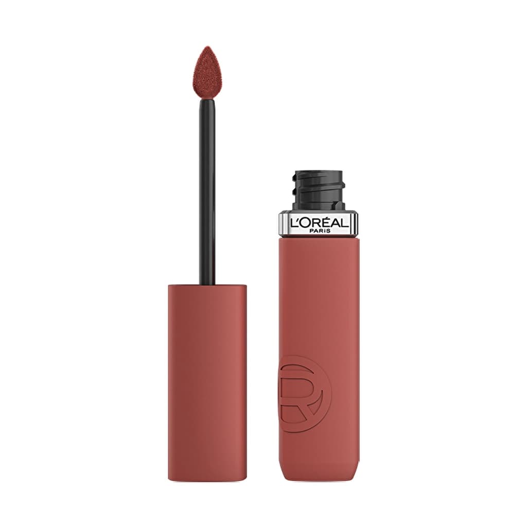 رژ لب مایع لورال 115 Infaillible Matte — تصویر ۶
