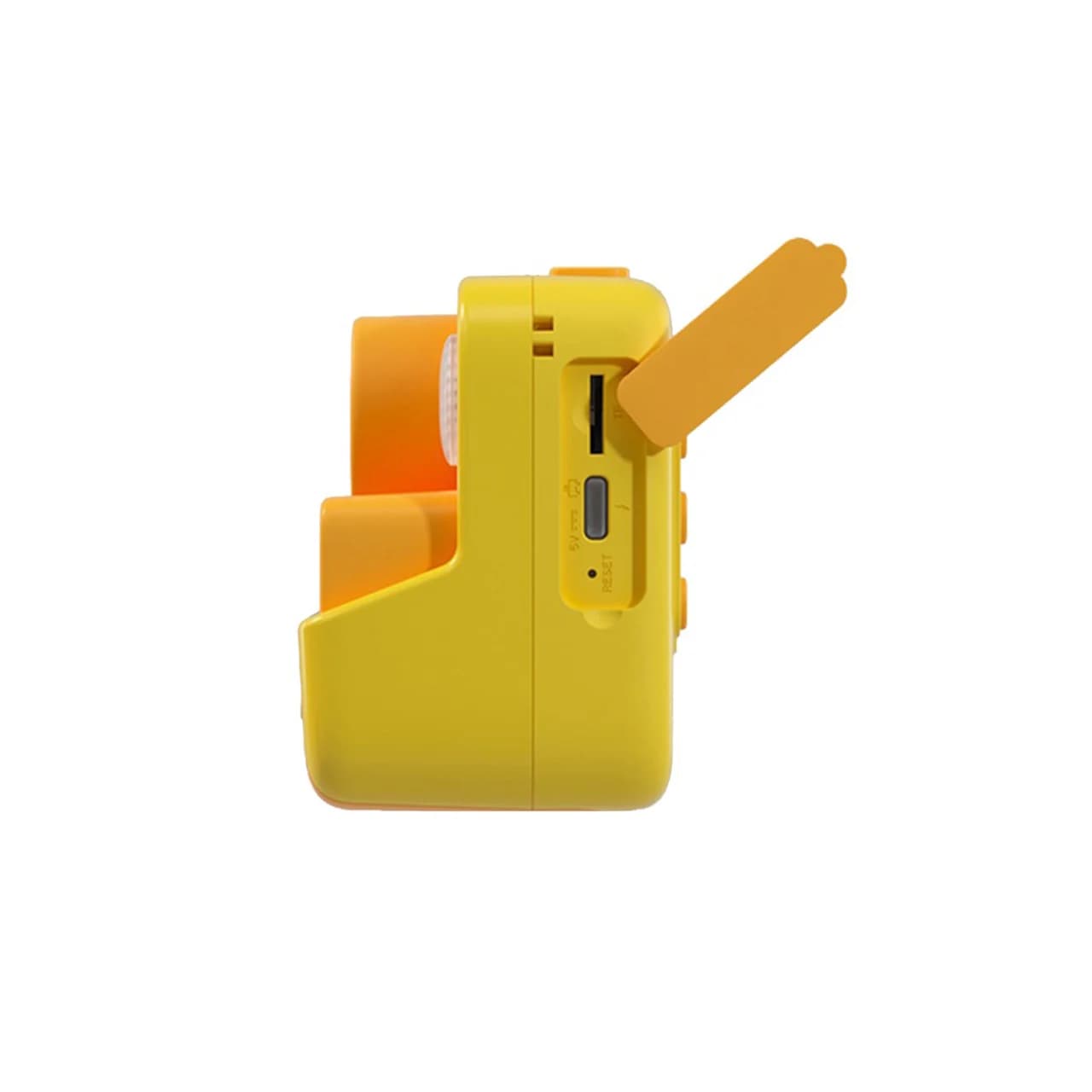 دوربین دیجیتال کودکان Porodo Kids Instant Camera مدل PD-KDPNC-YL – زرد (گارانتی 24 ماهه) — تصویر ۳