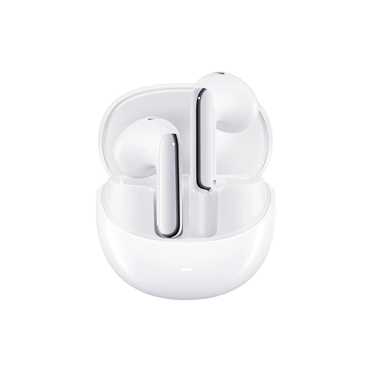 ایرفون بی‌سیم QCY مدل AilyBuds Pro سفید با گارانتی 18 ماهه شرکتی – کیفیت صدای عالی و اتصال پایدار — تصویر ۵