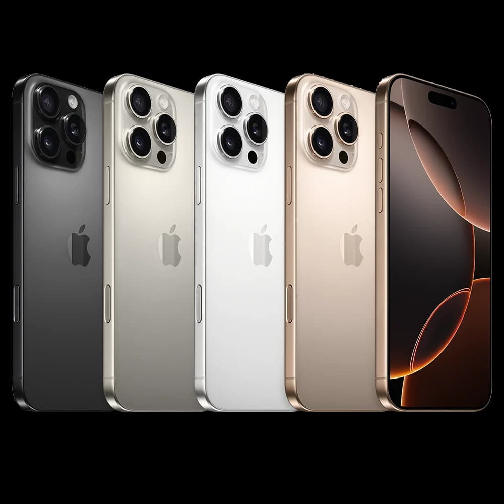 قاب Original Kdoo ICEGUARD مدل Apple iPhone 16 Pro Max – طلایی (پک دار) — تصویر ۴