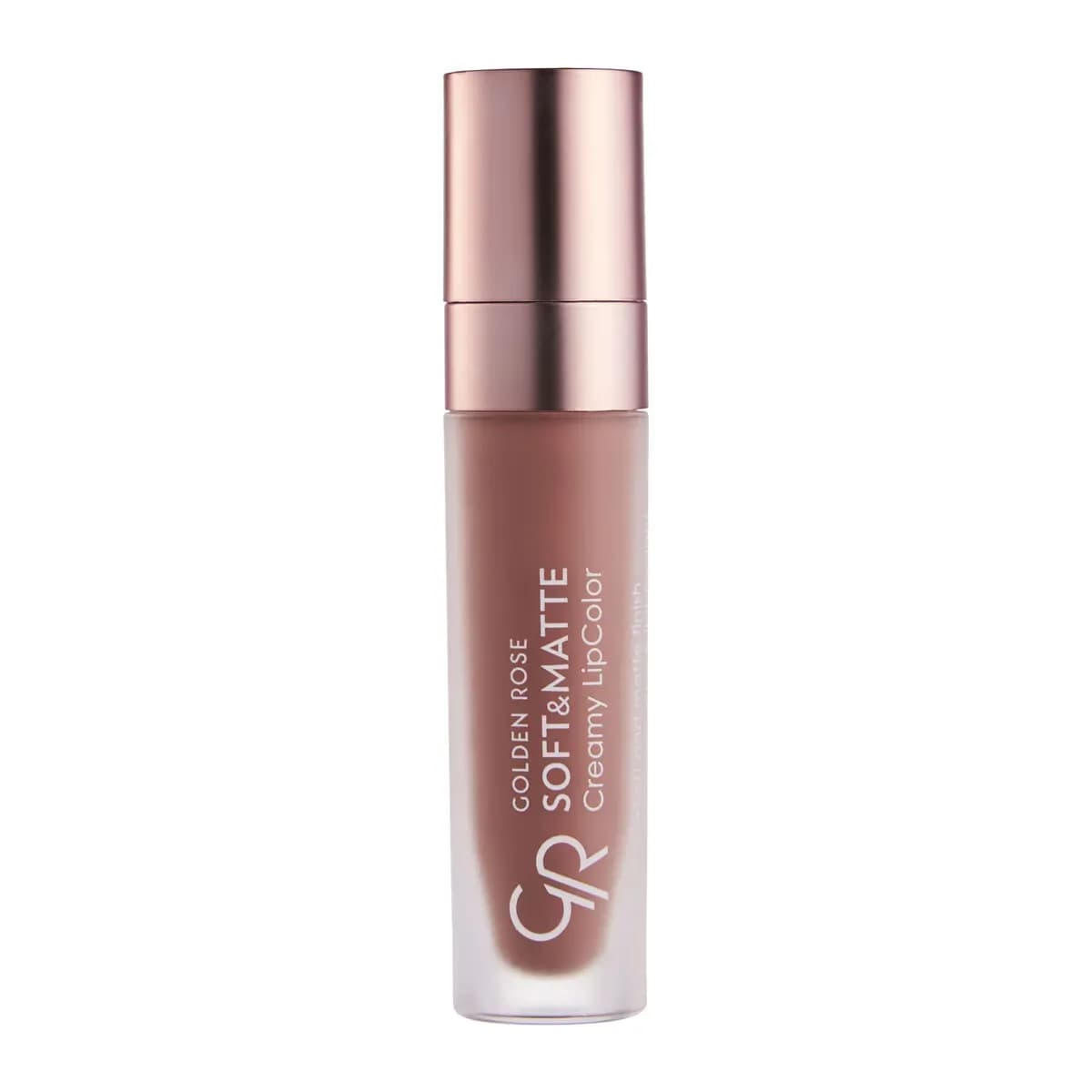 رژ لب مایع گلدن رز Soft Mat 106 — تصویر ۶