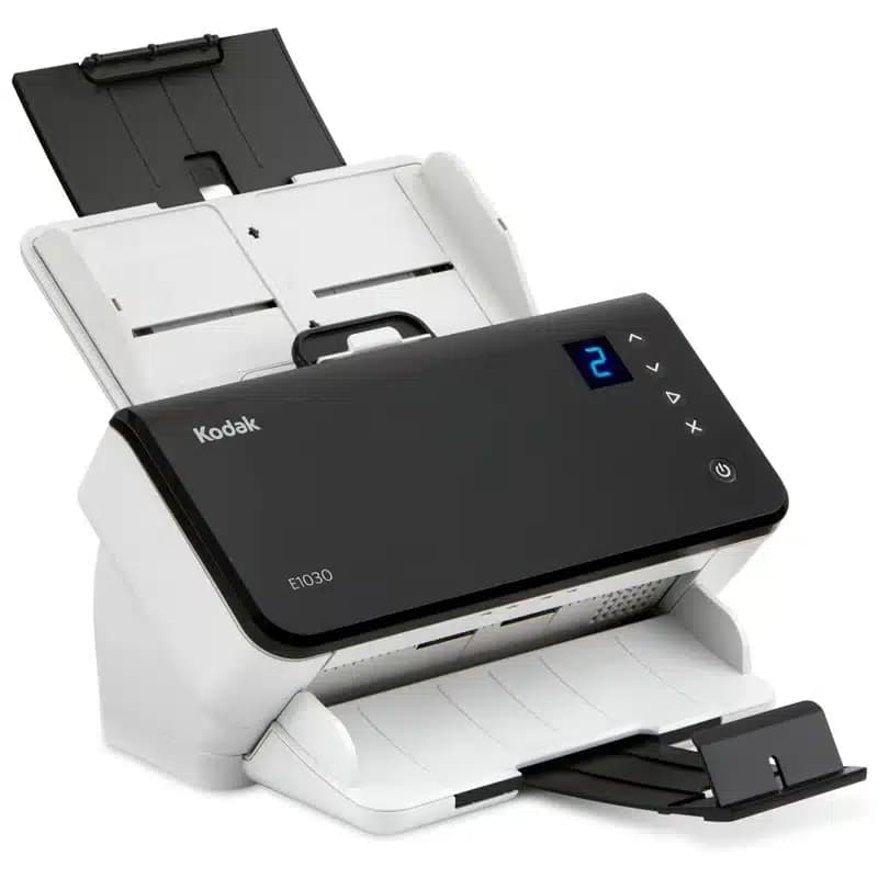 اسکنر Kodak E1030+گارانتی 18 ماهه شرکتی — تصویر ۵