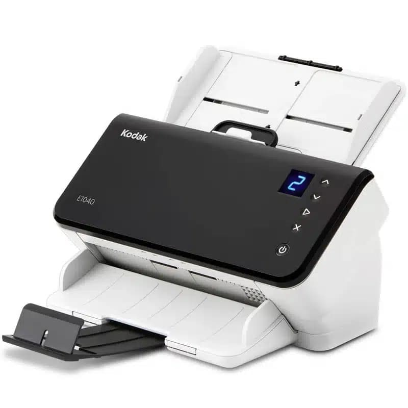 اسکنر Kodak E1040+گارانتی 18 شرکتی
