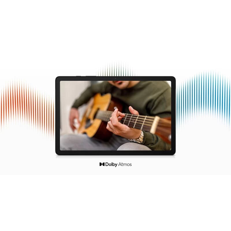 تبلت 8.7 اینچ سامسونگ مدل Galaxy Tab A9-4G، ظرفیت 64 گیگابایت و رم 4 گیگابایت، رزولوشن دوربین 8 مگاپیکسل، دارای قابلیت پشتیبانی از یک سیم کارت، رابط کاربری One UI 5.1، قابلیت شارژ با توان حداکثری 15 و — تصویر ۱۲