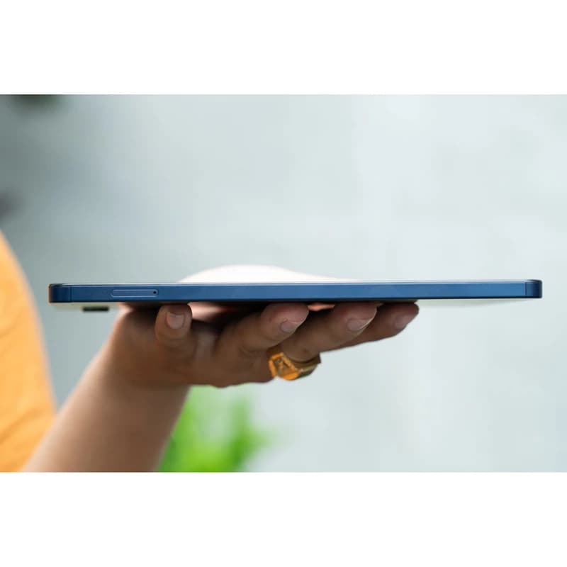 تبلت 8.7 اینچ سامسونگ مدل Galaxy Tab A9-4G، ظرفیت 64 گیگابایت و رم 4 گیگابایت، رزولوشن دوربین 8 مگاپیکسل، دارای قابلیت پشتیبانی از یک سیم کارت، رابط کاربری One UI 5.1، قابلیت شارژ با توان حداکثری 15 و — تصویر ۹