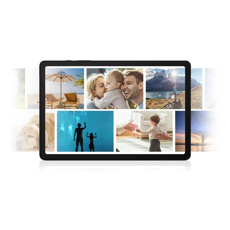 تبلت 8.7 اینچ سامسونگ مدل Galaxy Tab A9-4G، ظرفیت 64 گیگابایت و رم 4 گیگابایت، رزولوشن دوربین 8 مگاپیکسل، دارای قابلیت پشتیبانی از یک سیم کارت، رابط کاربری One UI 5.1، قابلیت شارژ با توان حداکثری 15 و — تصویر ۷