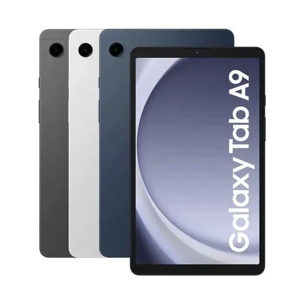 تبلت 8.7 اینچ سامسونگ مدل Galaxy Tab A9-4G، ظرفیت 64 گیگابایت و رم 4 گیگابایت، رزولوشن دوربین 8 مگاپیکسل، دارای قابلیت پشتیبانی از یک سیم کارت، رابط کاربری One UI 5.1، قابلیت شارژ با توان حداکثری 15 و — تصویر ۶