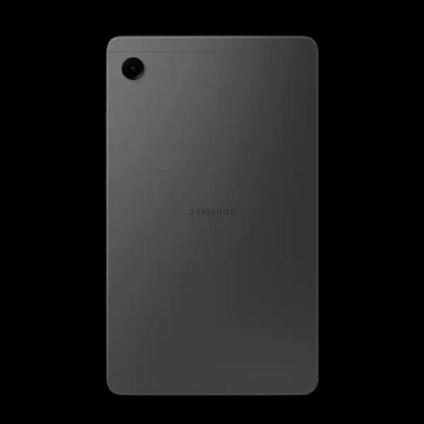 تبلت 8.7 اینچ سامسونگ مدل Galaxy Tab A9-4G، ظرفیت 64 گیگابایت و رم 4 گیگابایت، رزولوشن دوربین 8 مگاپیکسل، دارای قابلیت پشتیبانی از یک سیم کارت، رابط کاربری One UI 5.1، قابلیت شارژ با توان حداکثری 15 و — تصویر ۲