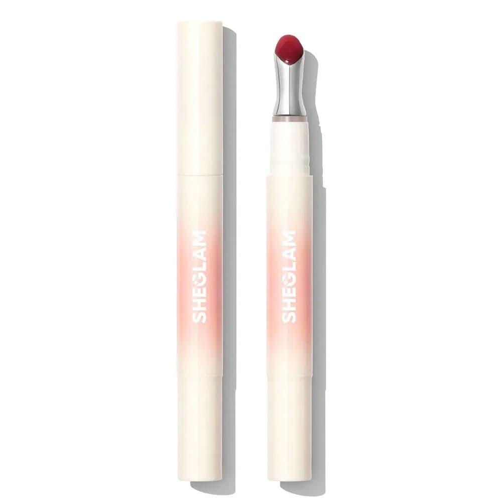 لیپ پلامپر حجم دهنده لب شیگلم Bold Booster رنگ Cherry Gleam — تصویر ۹
