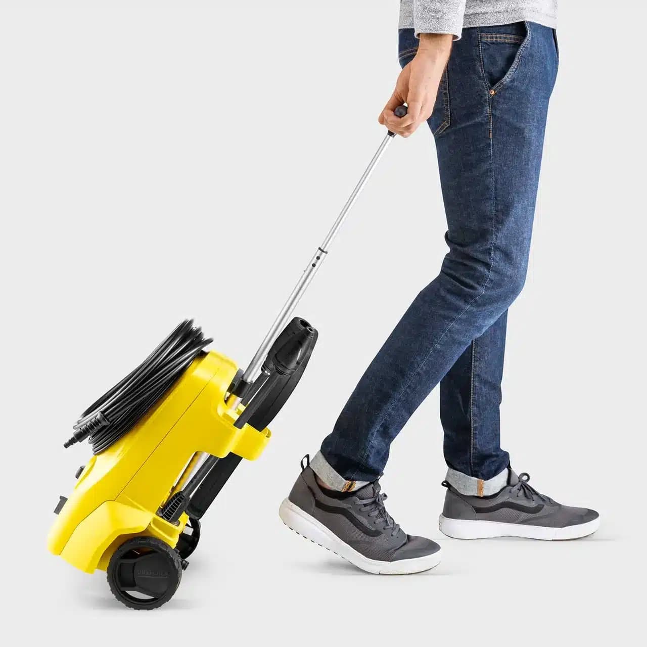 کارواش Karcher مدل K3 Compact — تصویر ۵