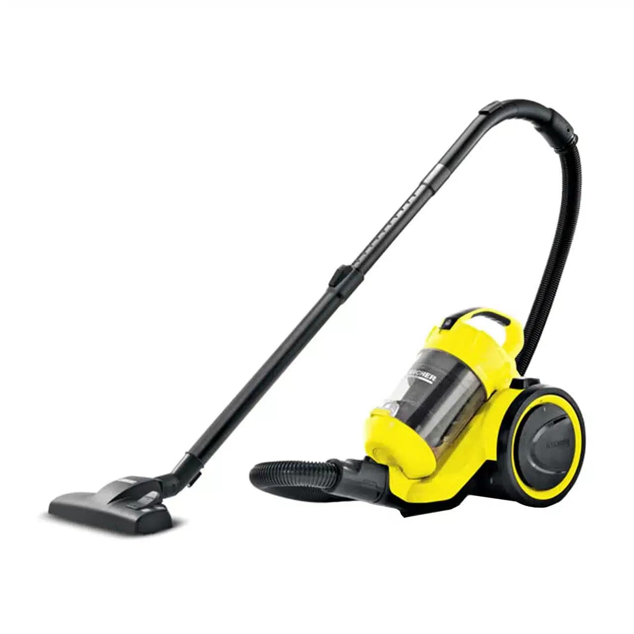 جارو برقی Karcher مدل VC3 Plus – زرد+گارانتی 12 ماهه