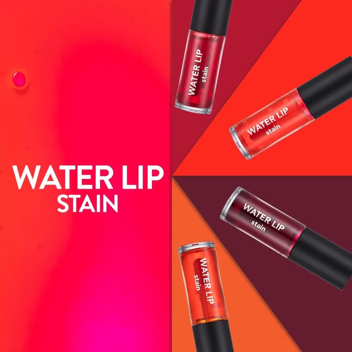 رژ لب مایع فلورمار مدل Lip Stain — تصویر ۹