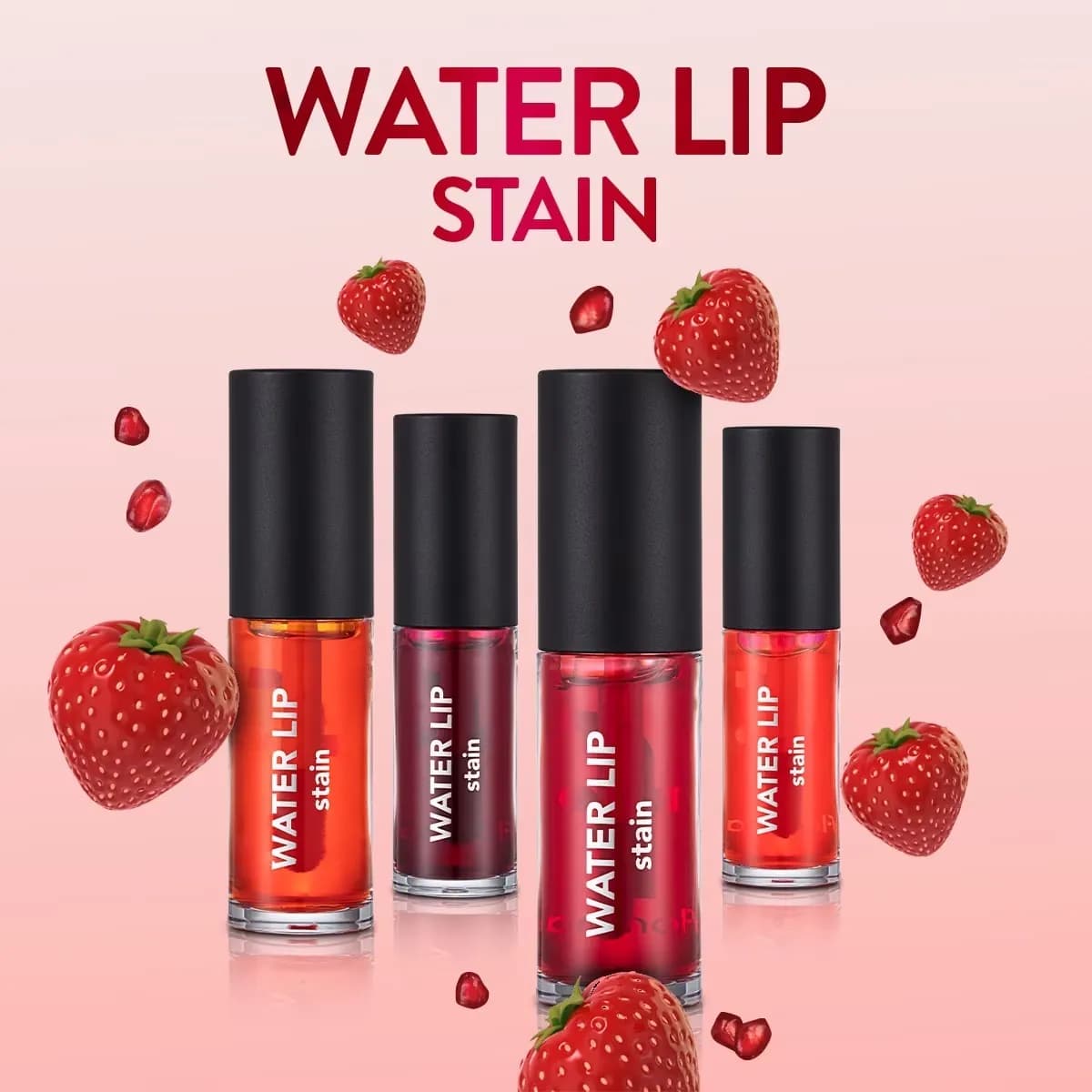 رژ لب مایع فلورمار مدل Lip Stain — تصویر ۷