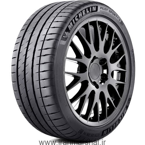 لاستیک میشلن 275/30ZR 19 گل PILOT SPORT 4S — تصویر ۲
