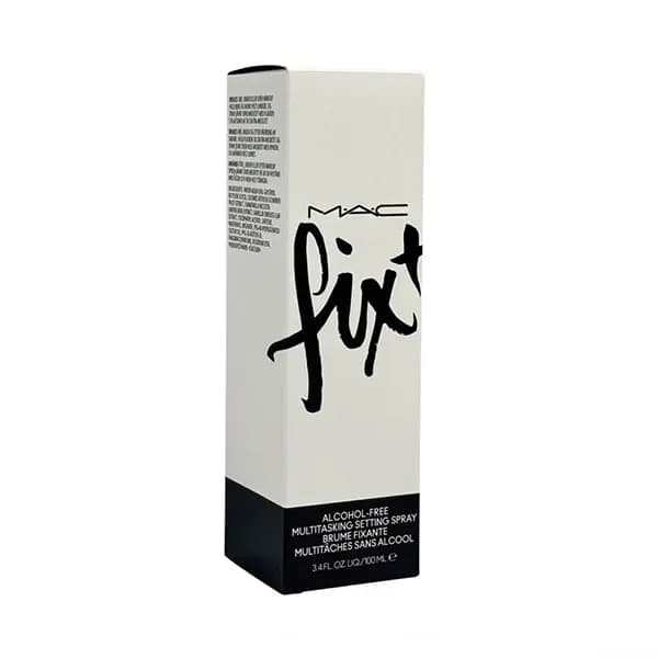 اسپری فیکس مک fix+ alcohol free حجم 100 — تصویر ۸