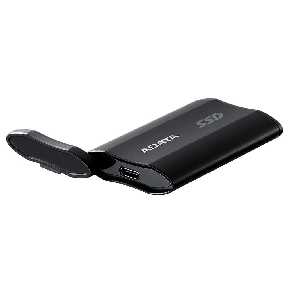 هارد اکسترنال ADATA SSD مدل SD810 ظرفیت 1000GB – مشکی (گارانتی شرکت آونگ) — تصویر ۱۱