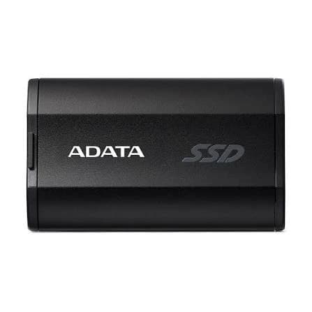 هارد اکسترنال ADATA SSD مدل SD810 ظرفیت 1000GB – مشکی (گارانتی شرکت آونگ) — تصویر ۵