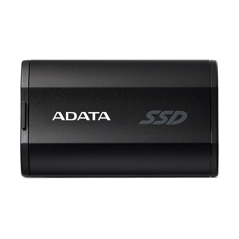 هارد اکسترنال ADATA SSD مدل SD810 ظرفیت 1000GB – مشکی (گارانتی شرکت آونگ) — تصویر ۸