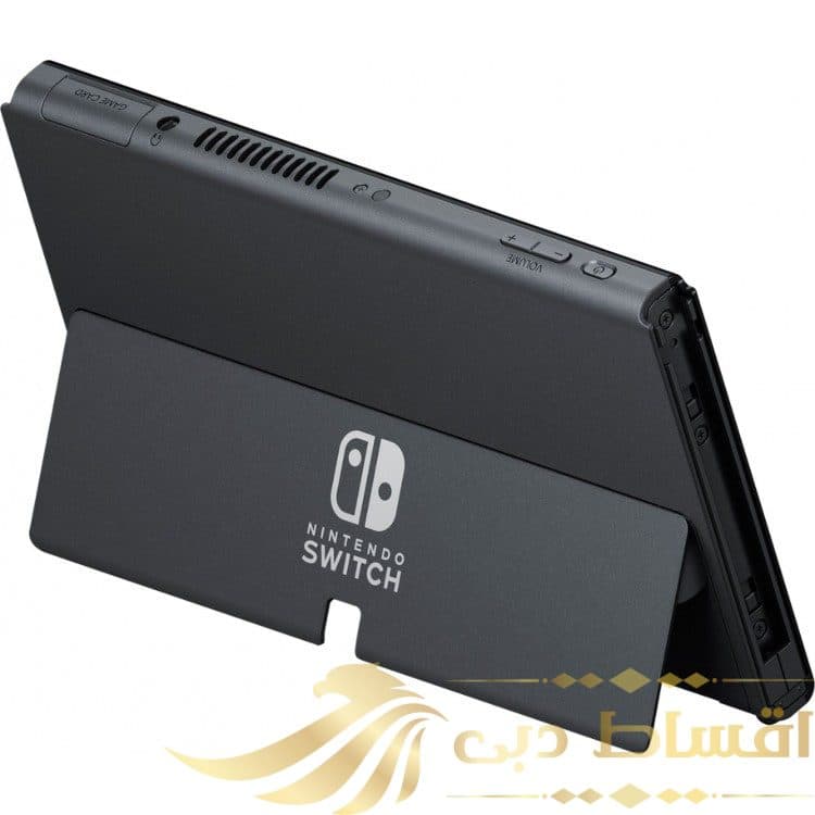 کنسول بازی نینتندو مدل Switch OLED Neon Blue and Neon Red Joy-Con — تصویر ۱۲