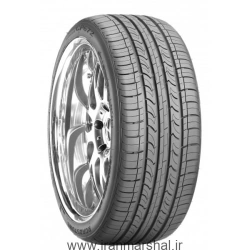لاستیک جی پلنت 215/45R 17 گل CP672