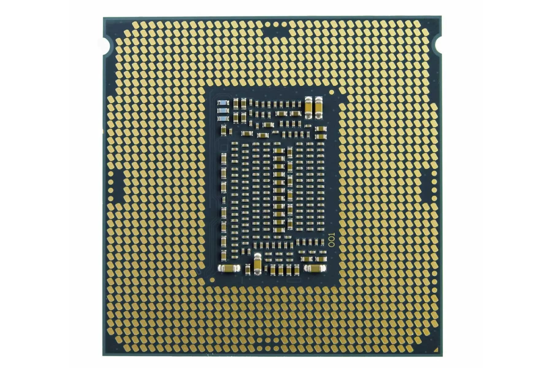 پردازنده مرکزی اینتل سری Rocket Lake مدل Core i9-11900KF گارانتی 1 ساله — تصویر ۴