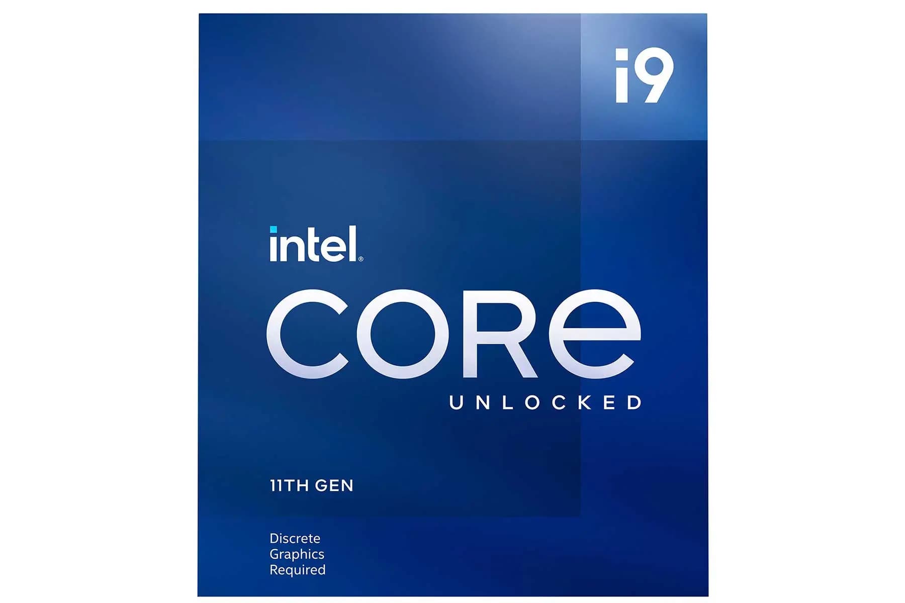 پردازنده مرکزی اینتل سری Rocket Lake مدل Core i9-11900KF گارانتی 1 ساله