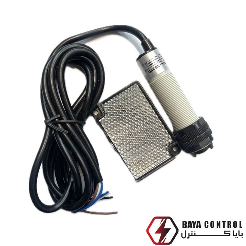 سنسور نوری G18-3B2PC — تصویر ۴