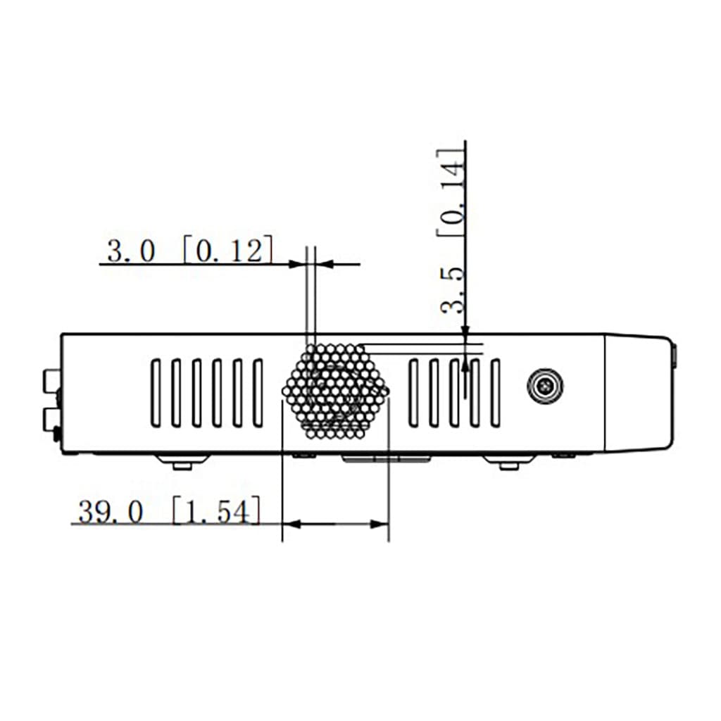 دستگاه NVR مدل DHI-NVR1108HS-S3/H داهوا — تصویر ۱۰