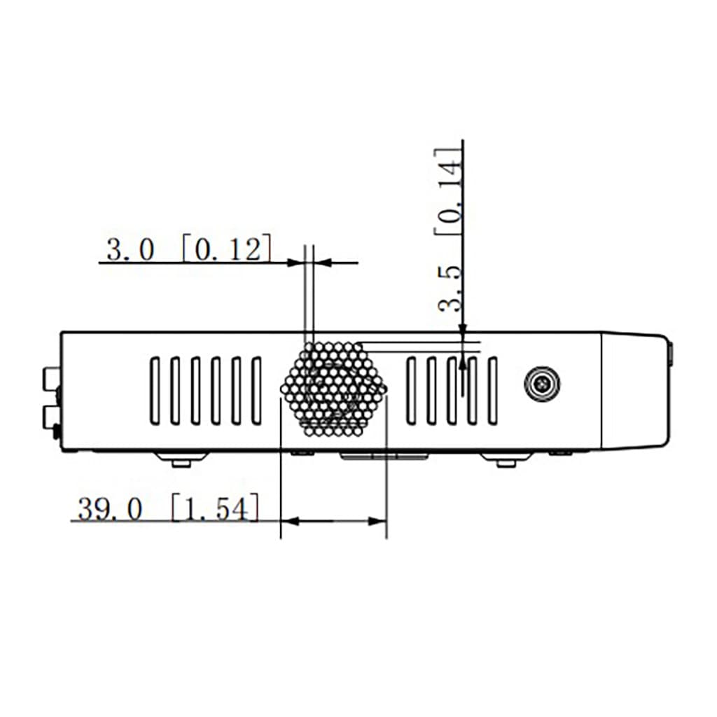 دستگاه NVR مدل DHI-NVR1108HS-S3/H داهوا — تصویر ۱۱