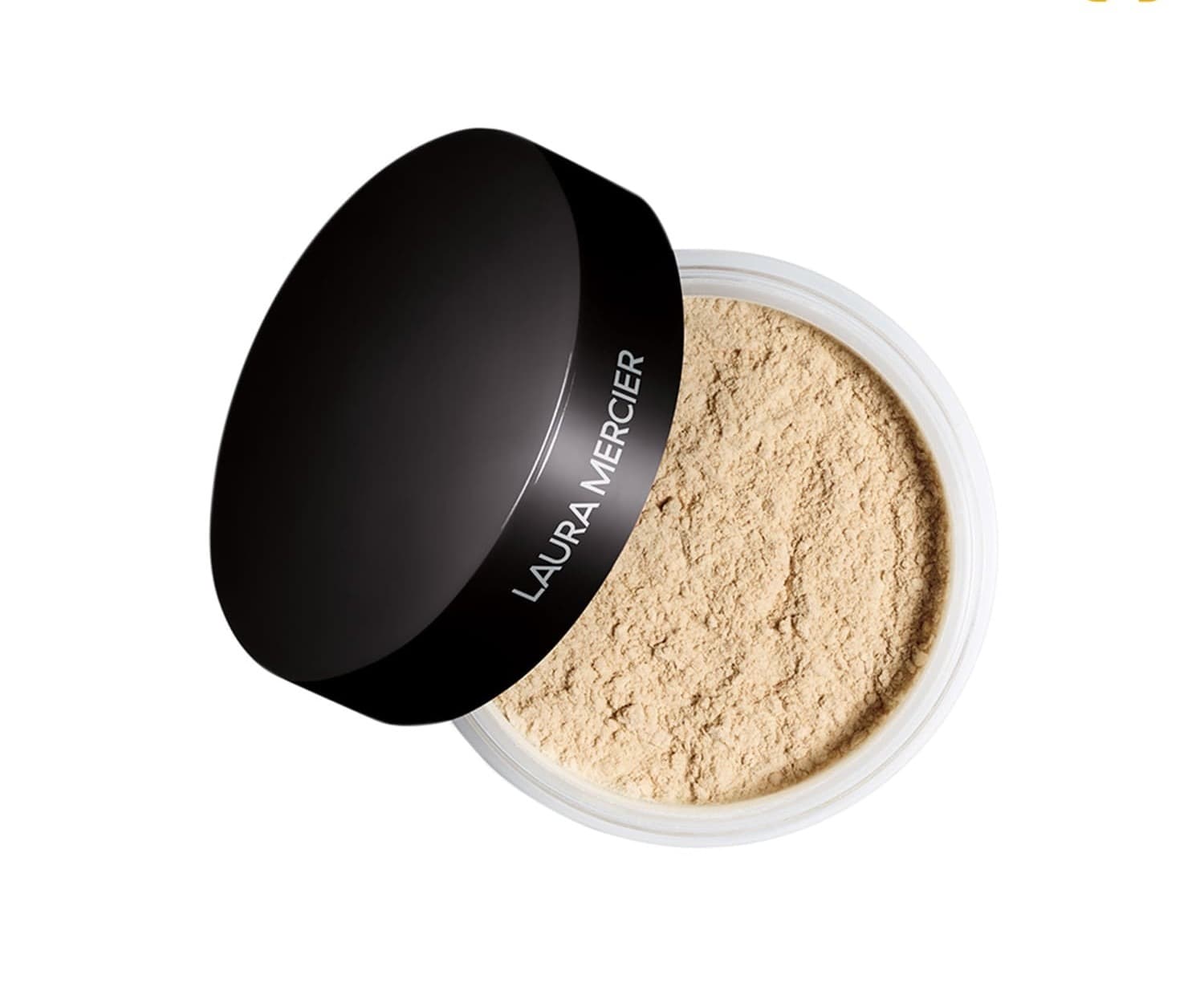 پودر فیکس شفاف لورا مرسیه Translucent Loose Setting Powder — تصویر ۱۲