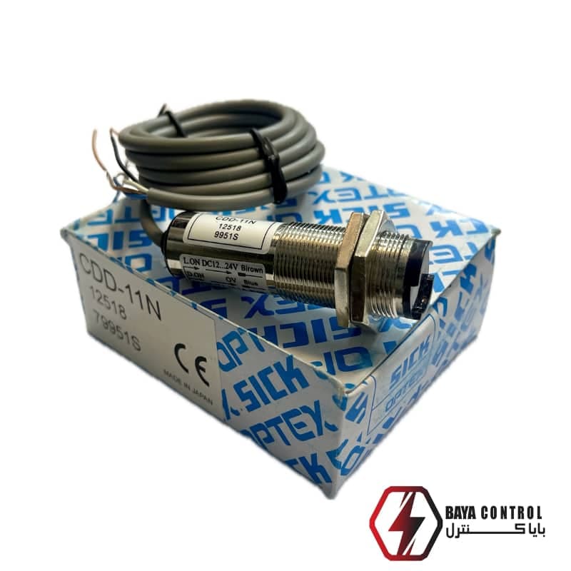 سنسور نوری CDD-11N — تصویر ۲