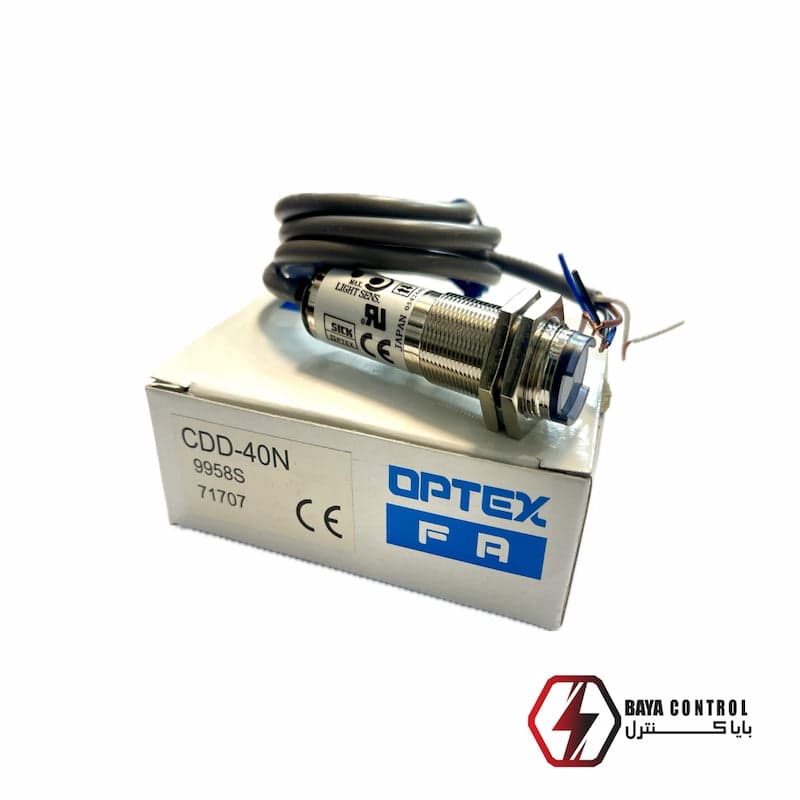سنسور نوری CDD-40N — تصویر ۹