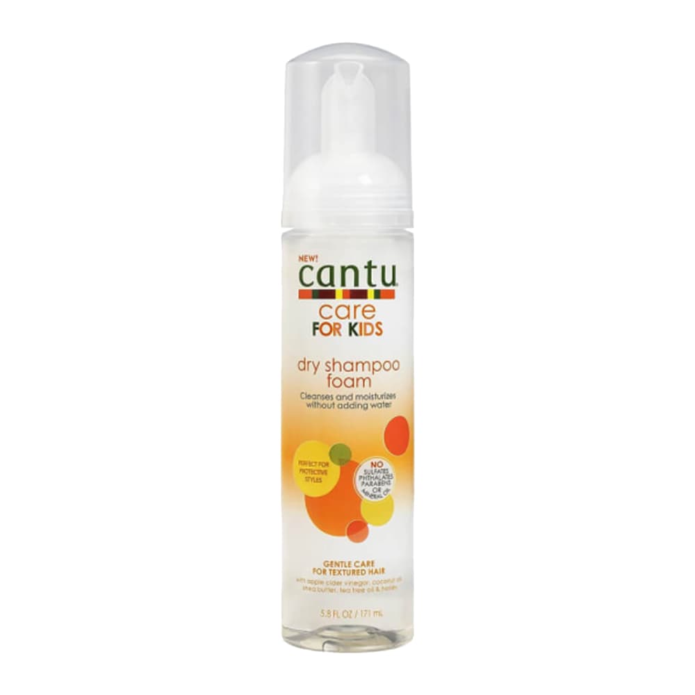 فوم شوینده و نرم‌کننده موی کودک کنتو Wash Foam حجم 172 — تصویر ۱۲
