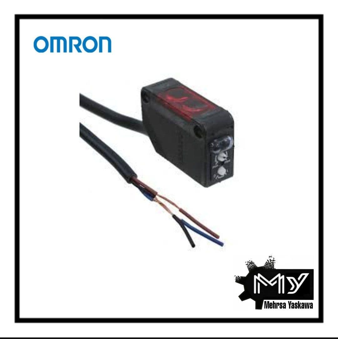 سنسور نوری E3Z-D81 — تصویر ۵
