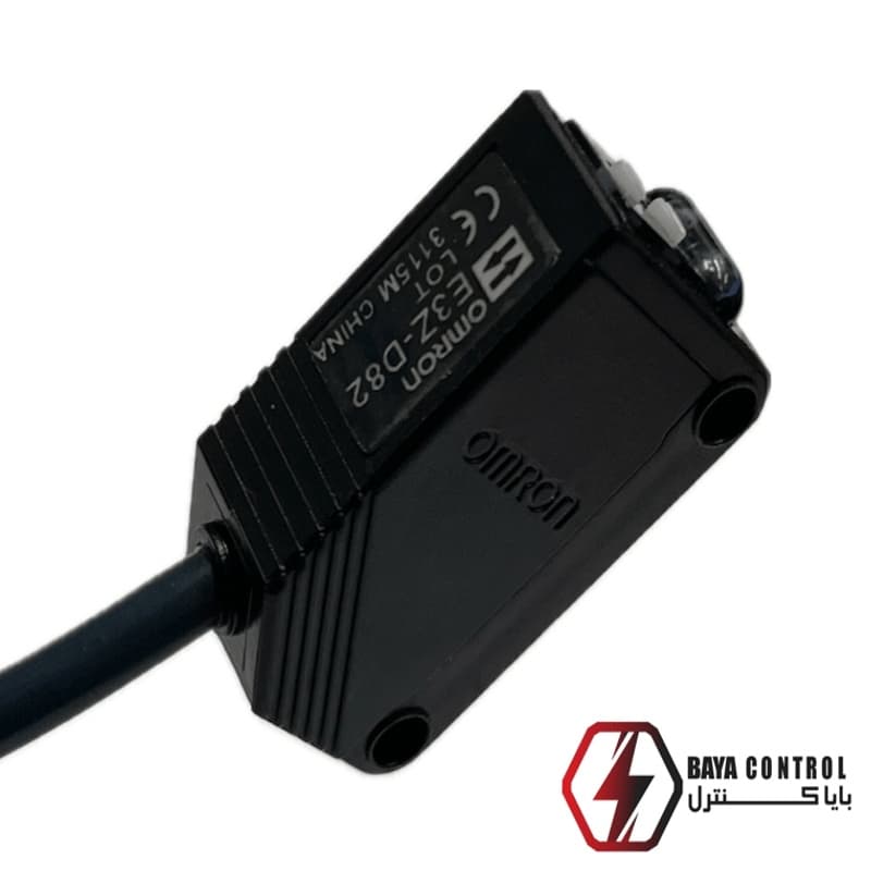 سنسور نوری E3Z-D82 — تصویر ۶