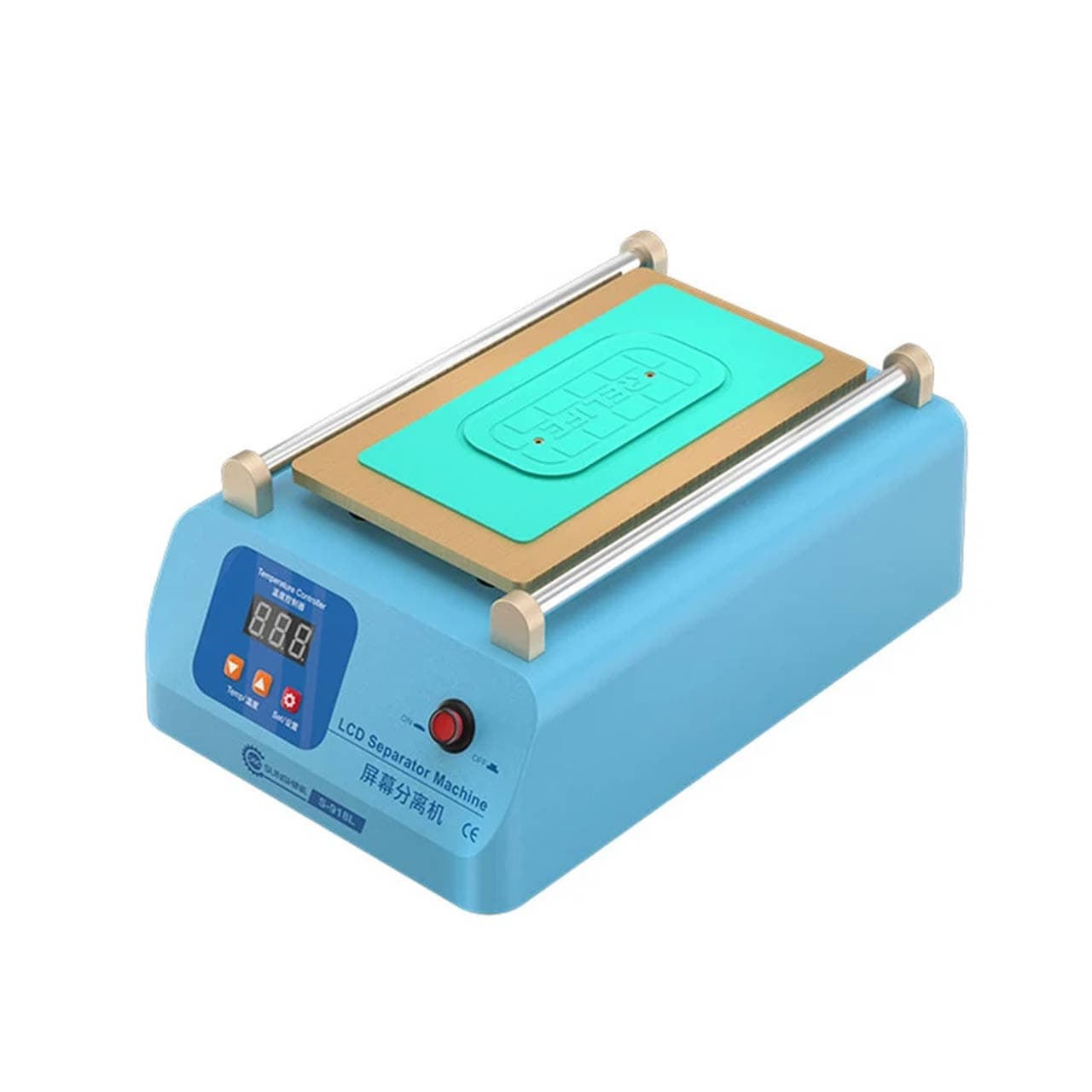 سپراتور و جدا کننده LCD و صفحه نمایش 8 اینچی SUNSHINE مدل DST – 918L