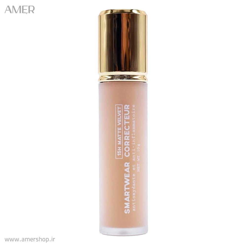 کانسیلر مایع آرتیستا LIGHT MEDIUM SAND W1.5 — تصویر ۳