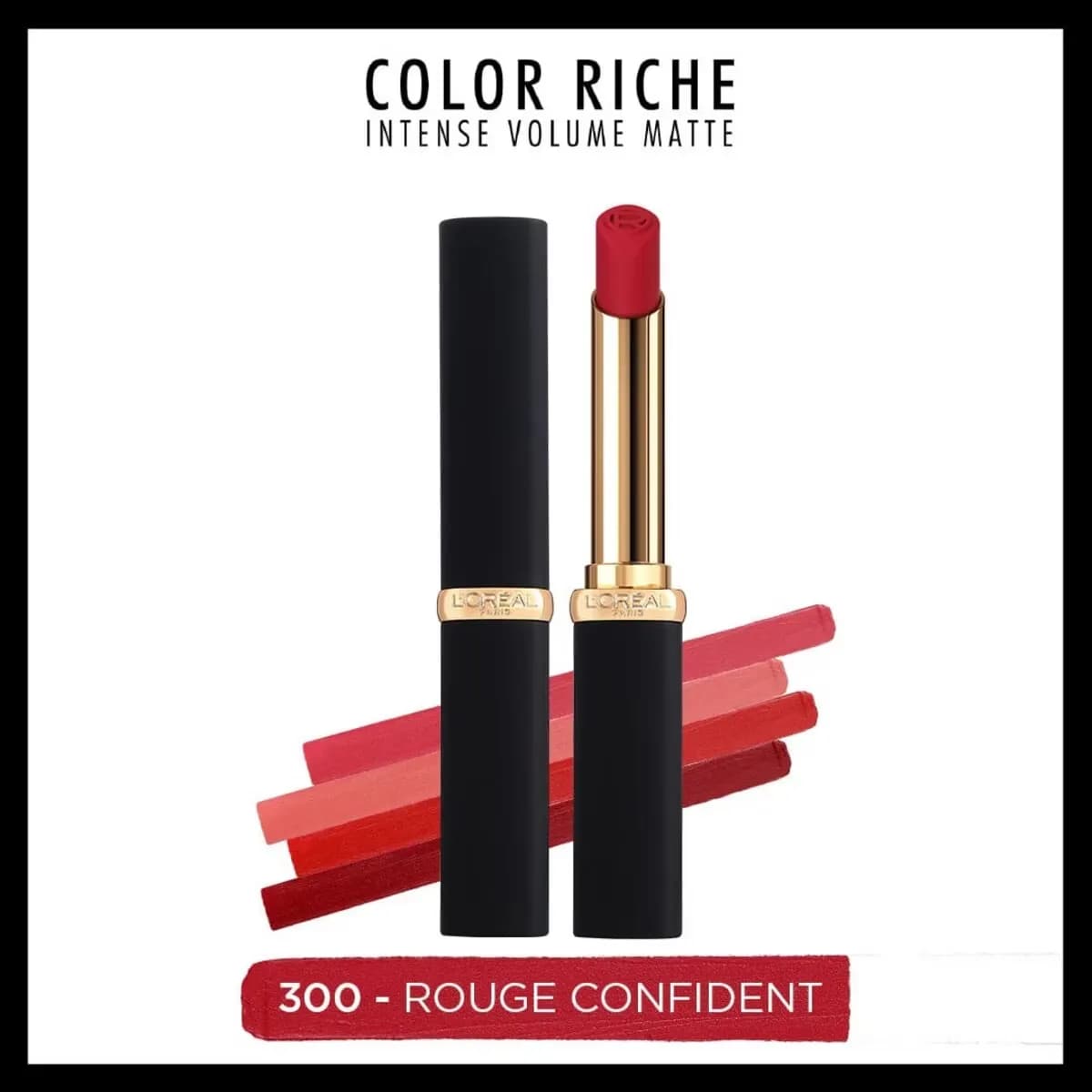 رژ لب لورال مدل Color Riche 300 — تصویر ۶